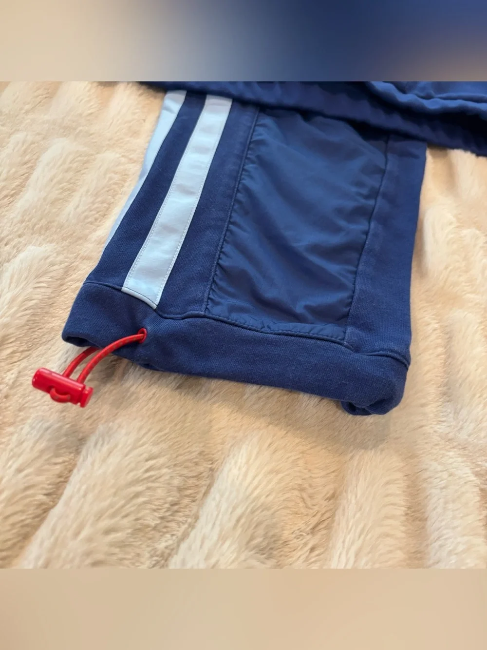 Adidas Trae Young Jacket Basketball NBA Windbreaker Track Pant Set Size L